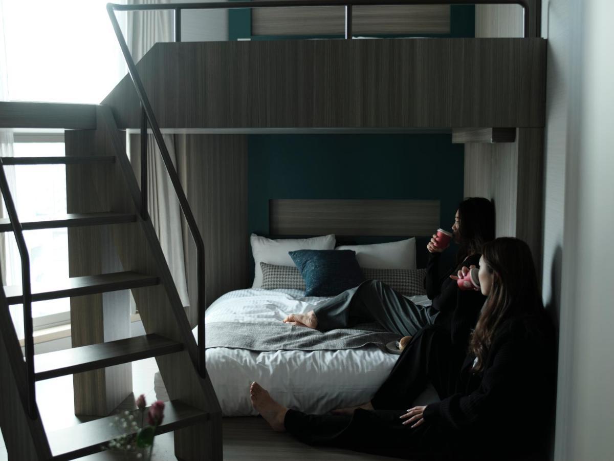 Hotel Fav Tokyo Nishinippori Zewnętrze zdjęcie