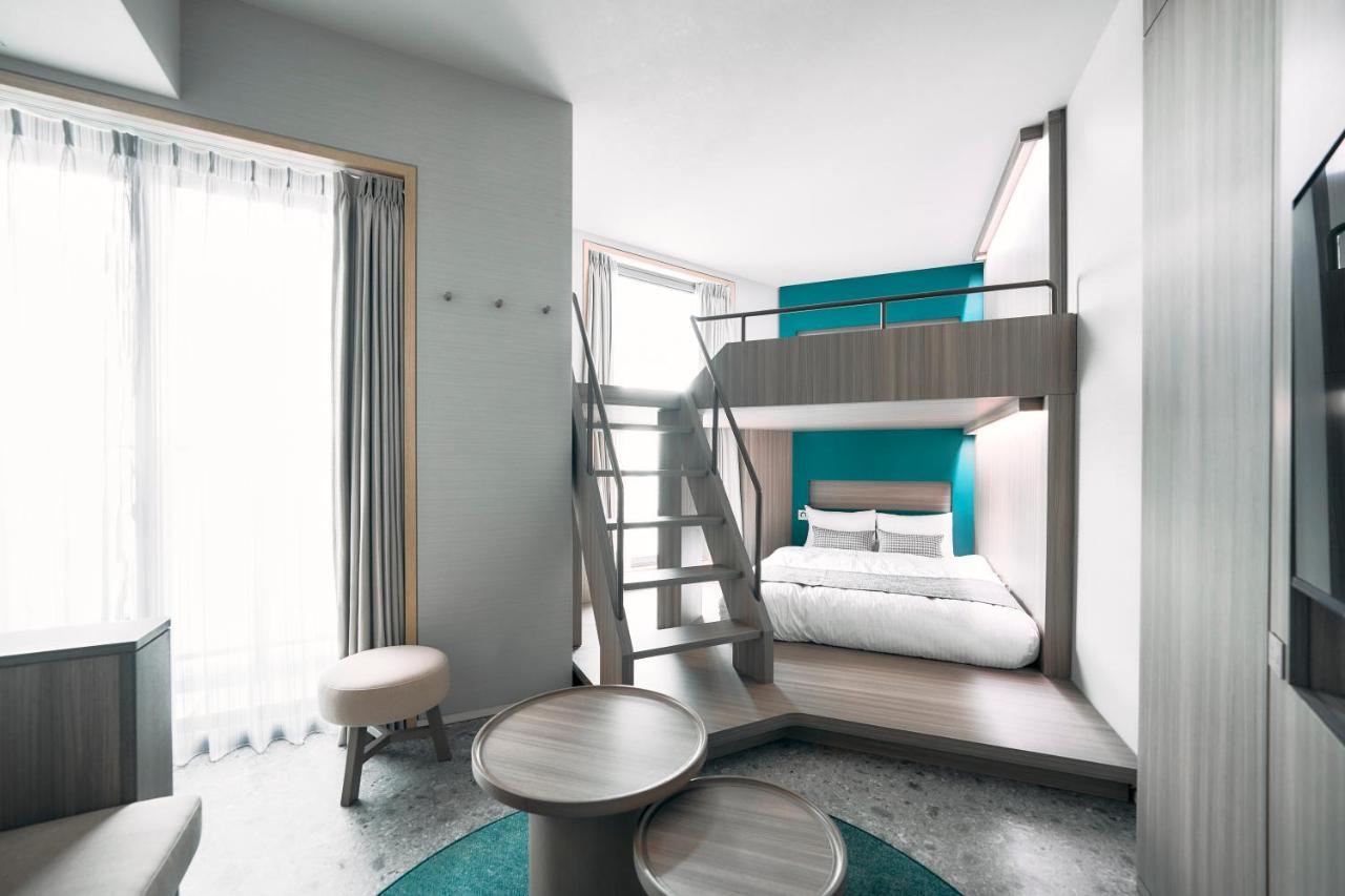 Hotel Fav Tokyo Nishinippori Zewnętrze zdjęcie