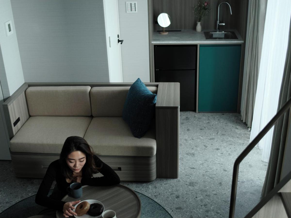Hotel Fav Tokyo Nishinippori Zewnętrze zdjęcie