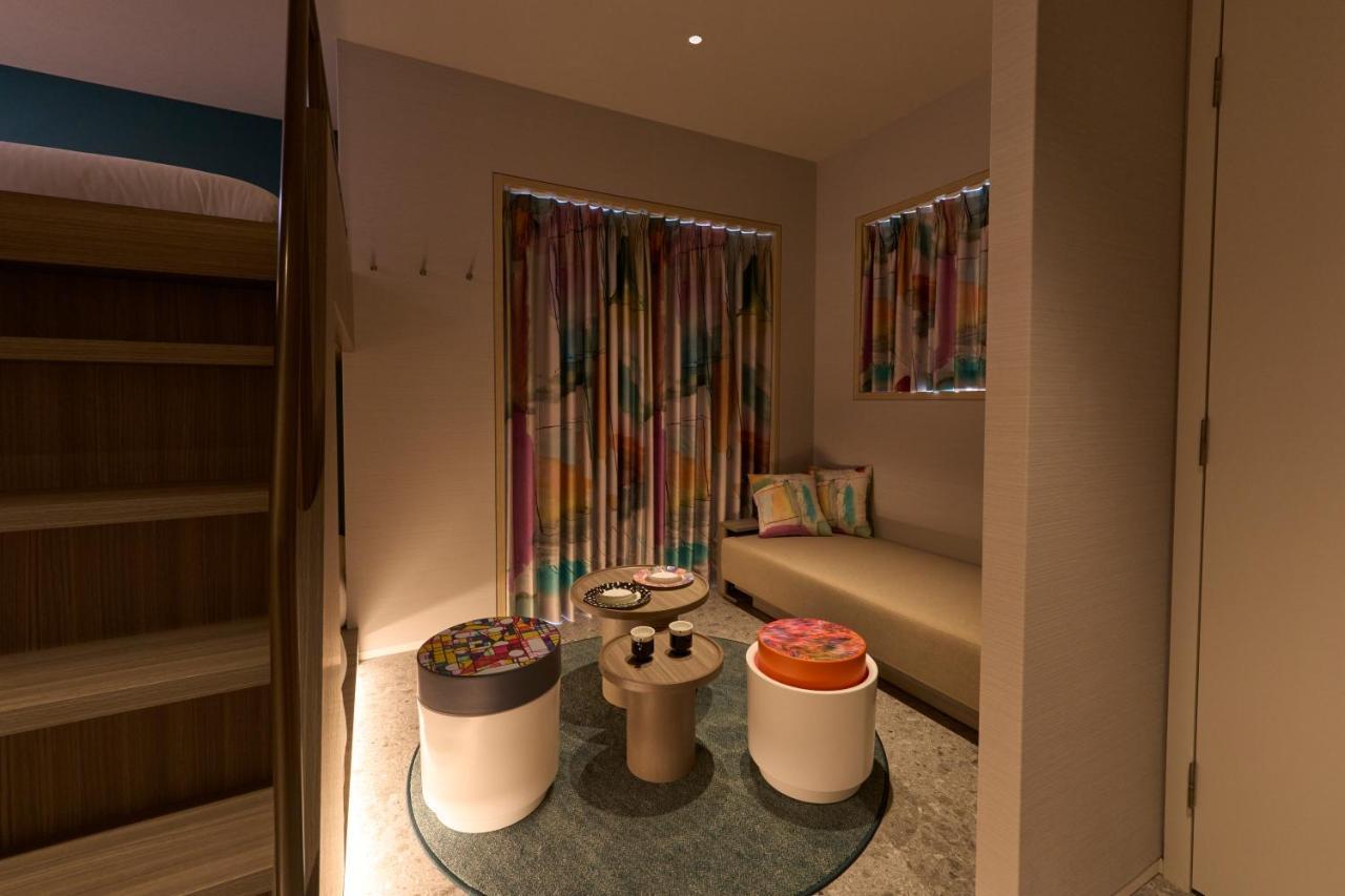 Hotel Fav Tokyo Nishinippori Zewnętrze zdjęcie