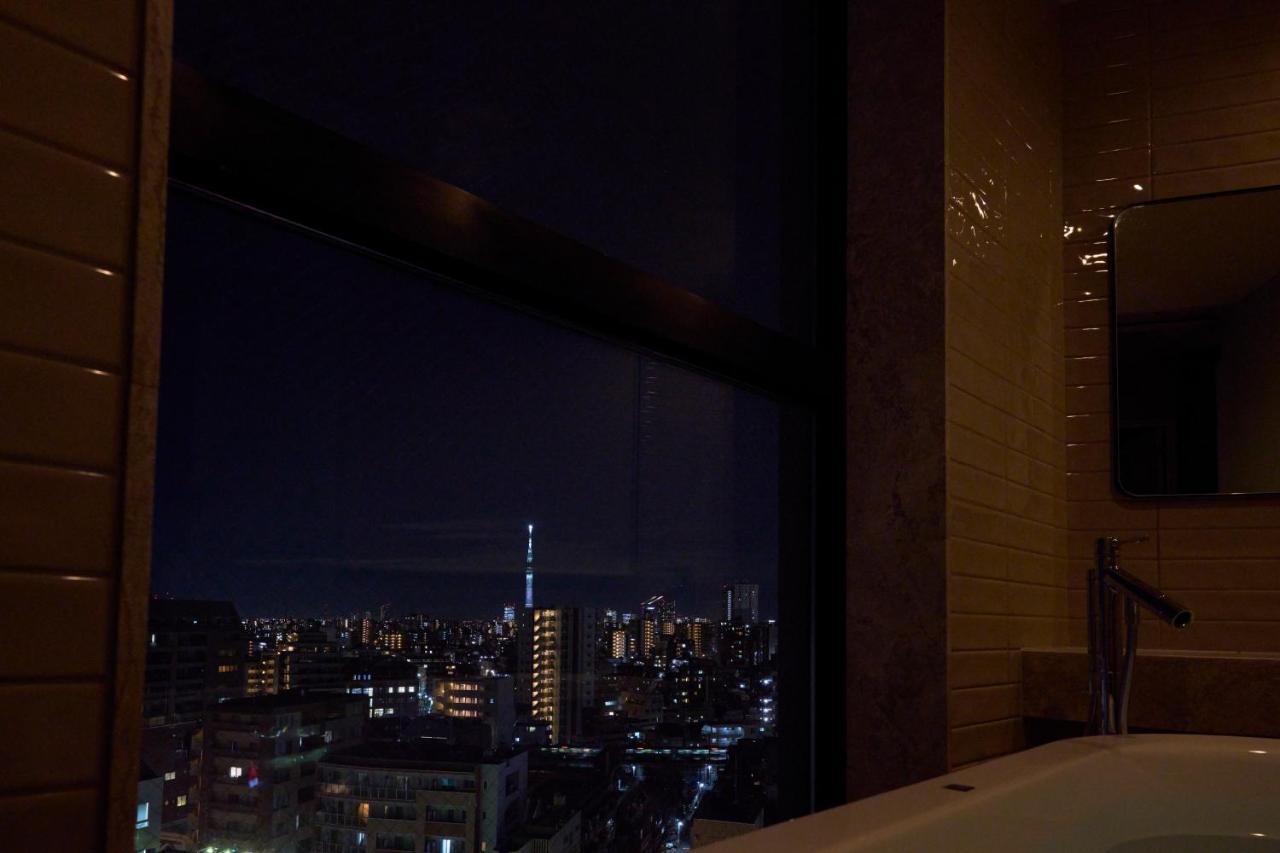 Hotel Fav Tokyo Nishinippori Zewnętrze zdjęcie