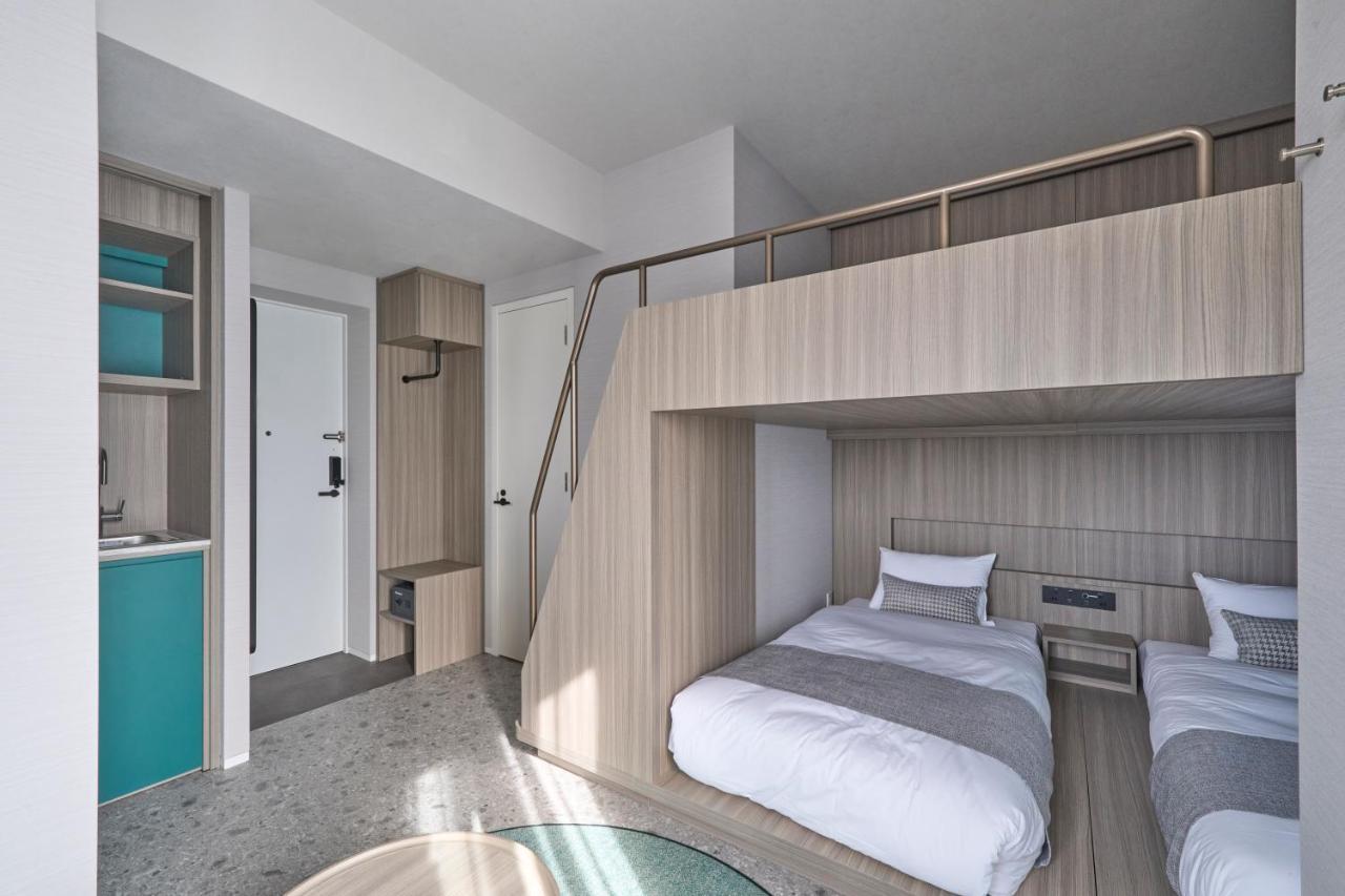 Hotel Fav Tokyo Nishinippori Zewnętrze zdjęcie